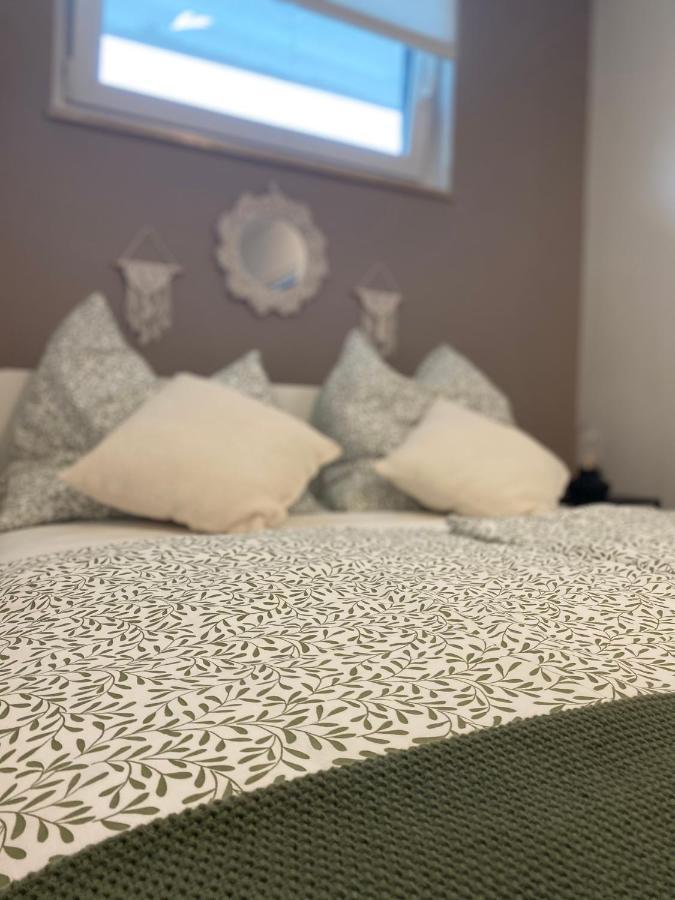 Zentrales Privatapartment Бад Хомбург фор дер Хьое Екстериор снимка