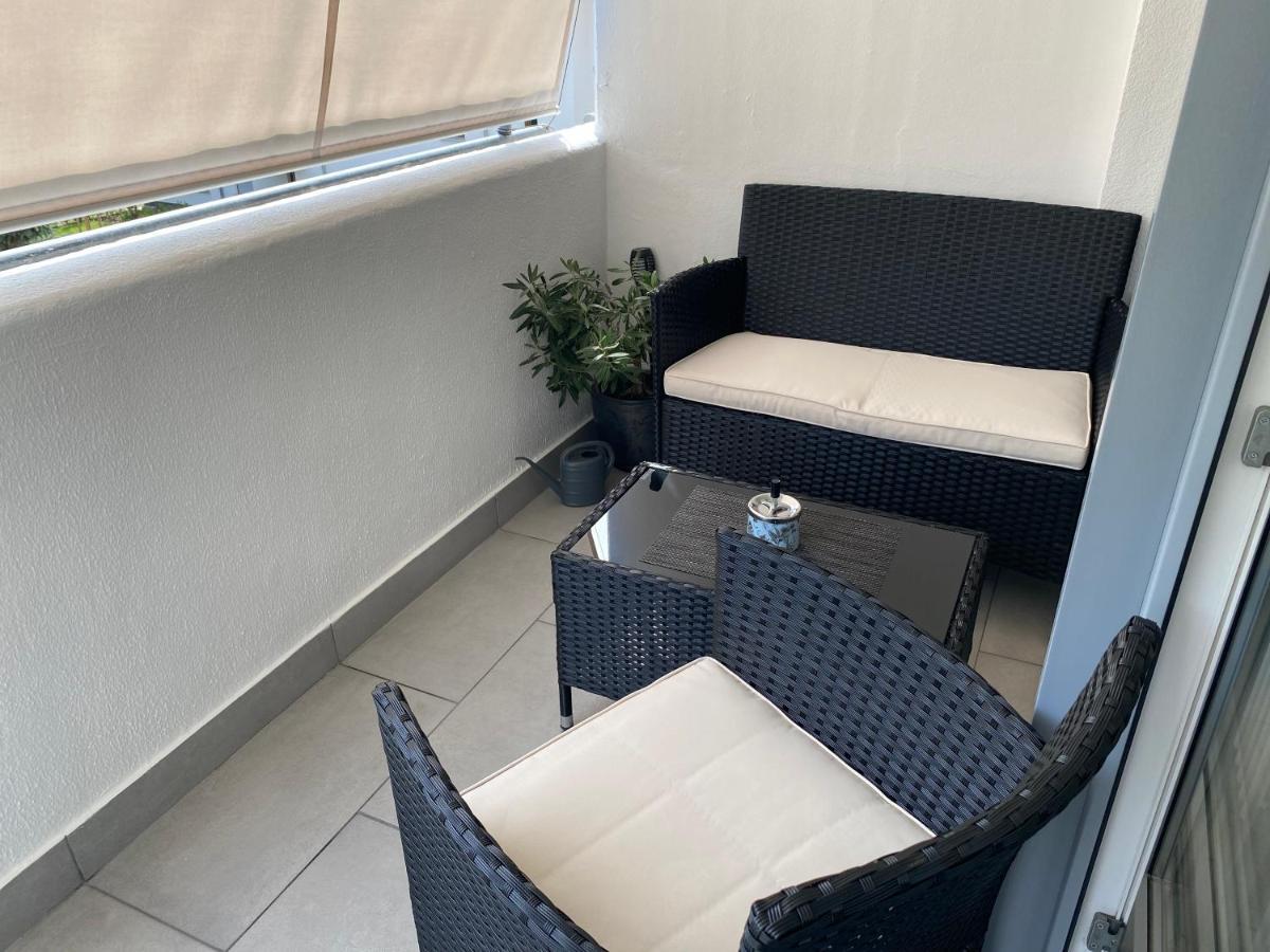 Zentrales Privatapartment Бад Хомбург фор дер Хьое Екстериор снимка