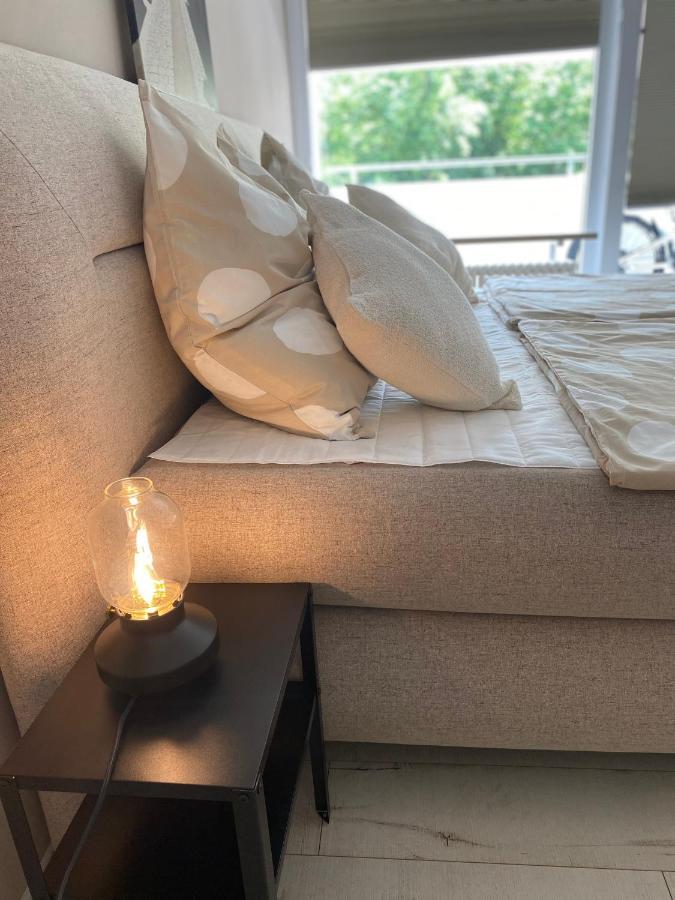 Zentrales Privatapartment Бад Хомбург фор дер Хьое Екстериор снимка