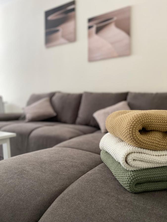Zentrales Privatapartment Бад Хомбург фор дер Хьое Екстериор снимка