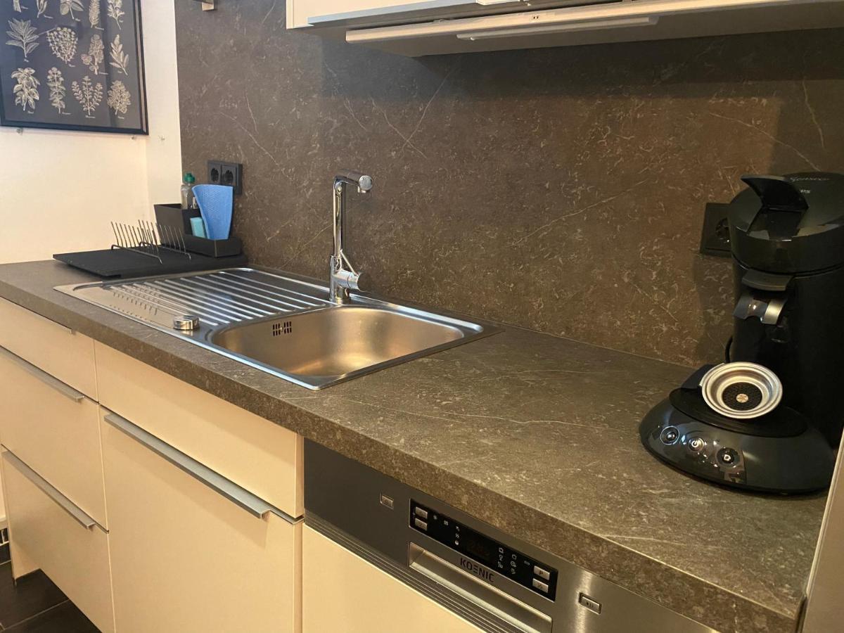 Zentrales Privatapartment Бад Хомбург фор дер Хьое Екстериор снимка