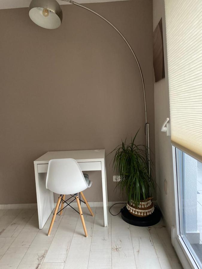 Zentrales Privatapartment Бад Хомбург фор дер Хьое Екстериор снимка
