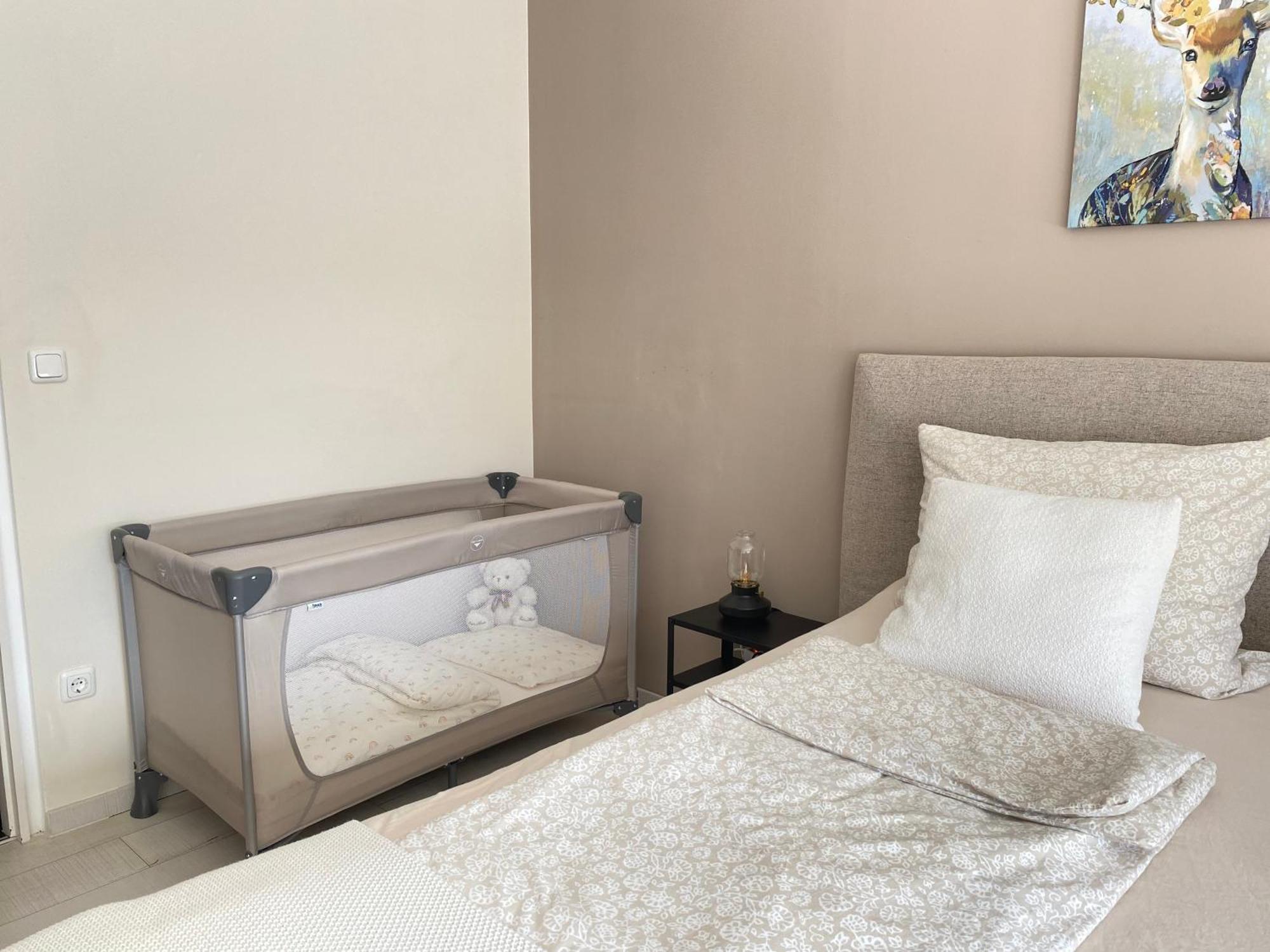Zentrales Privatapartment Бад Хомбург фор дер Хьое Екстериор снимка