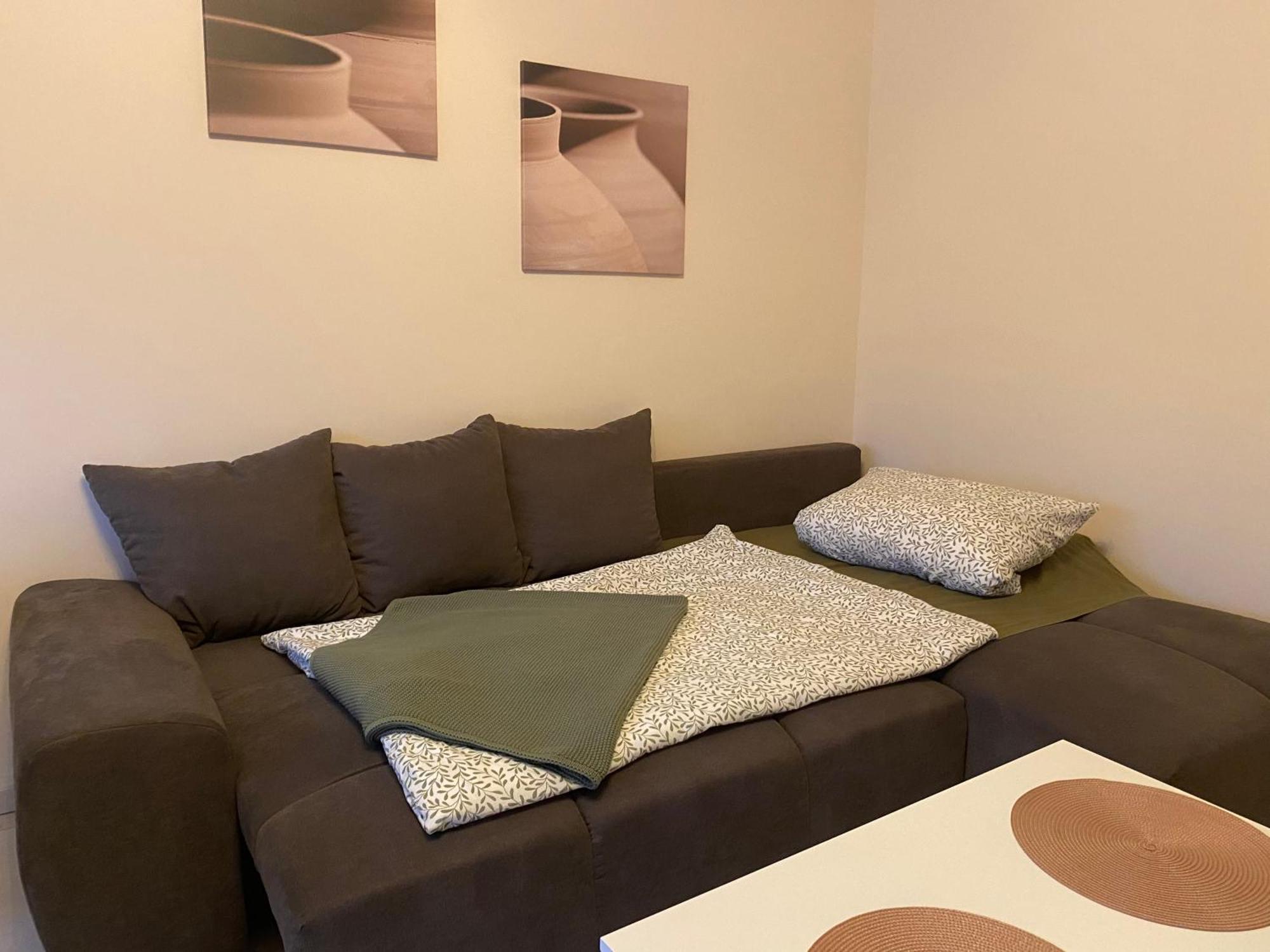 Zentrales Privatapartment Бад Хомбург фор дер Хьое Екстериор снимка