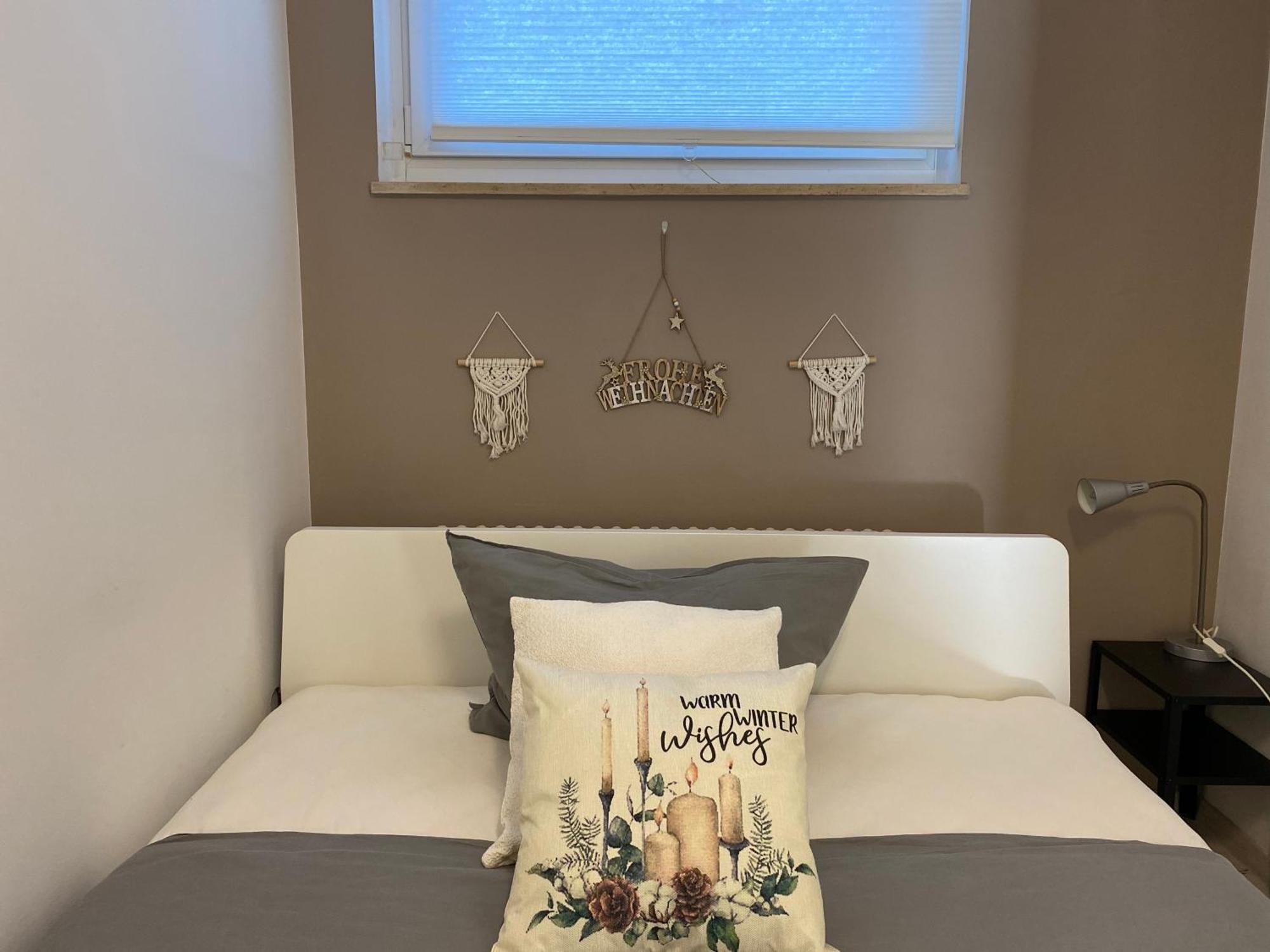 Zentrales Privatapartment Бад Хомбург фор дер Хьое Екстериор снимка