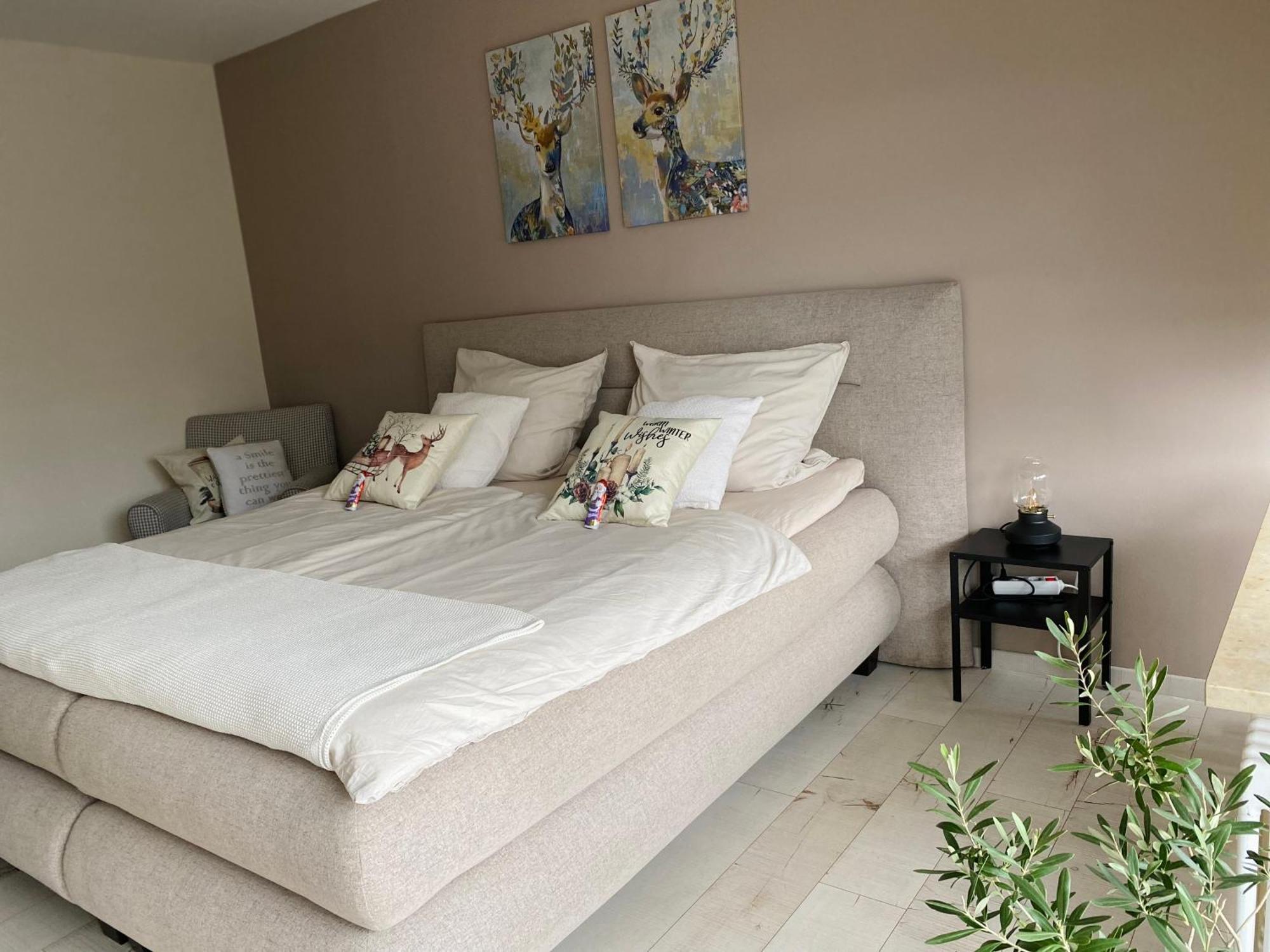 Zentrales Privatapartment Бад Хомбург фор дер Хьое Екстериор снимка