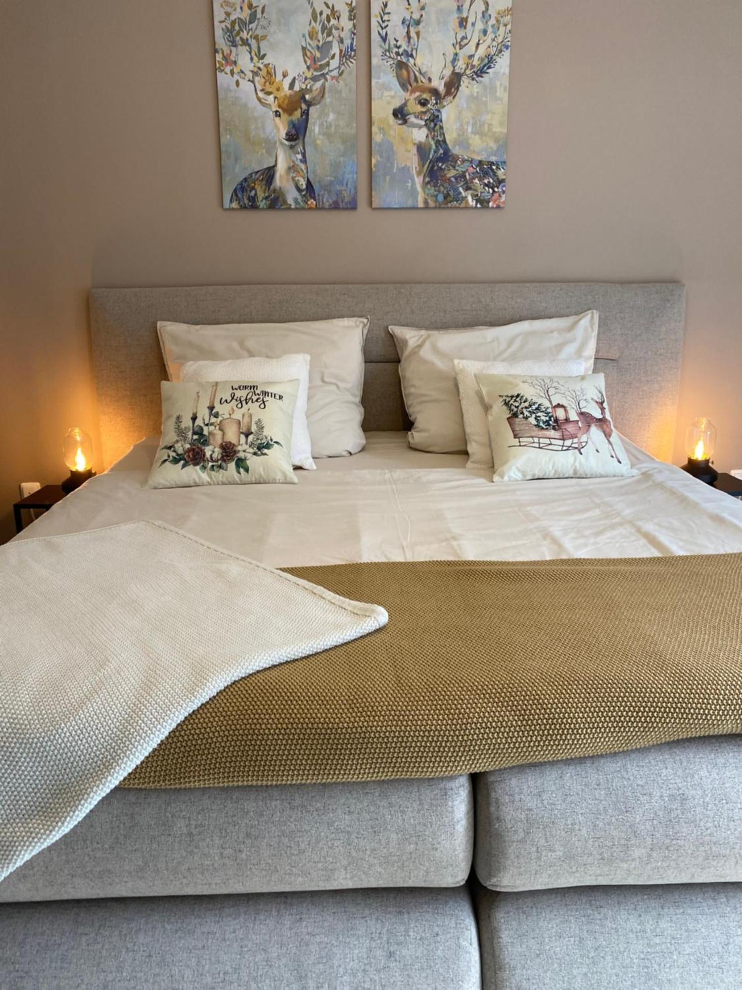 Zentrales Privatapartment Бад Хомбург фор дер Хьое Екстериор снимка