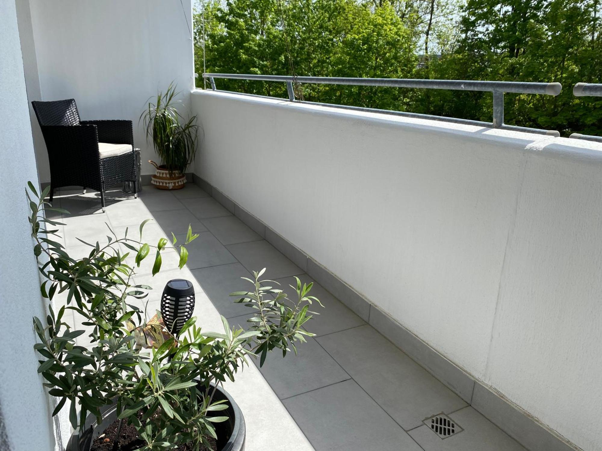 Zentrales Privatapartment Бад Хомбург фор дер Хьое Екстериор снимка